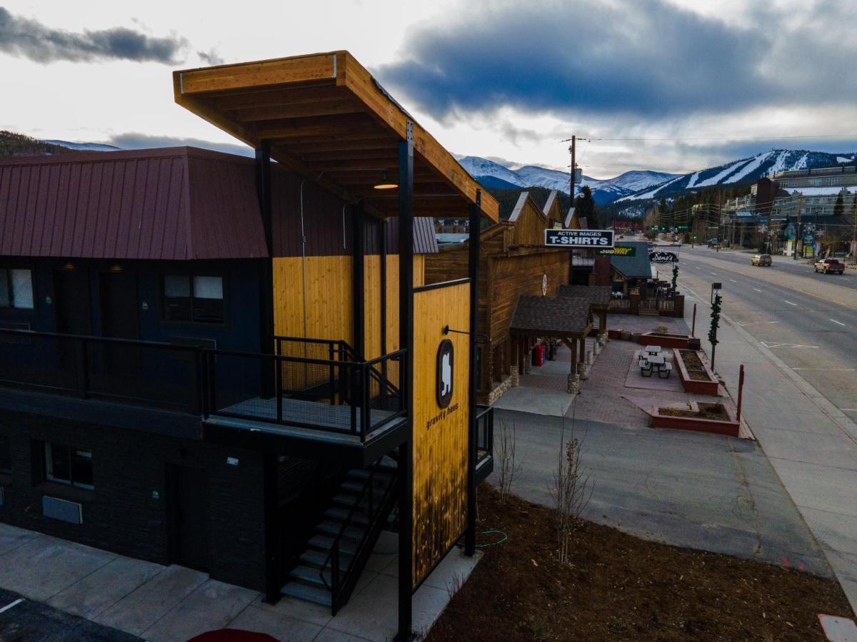 Gravity Haus Hotel
