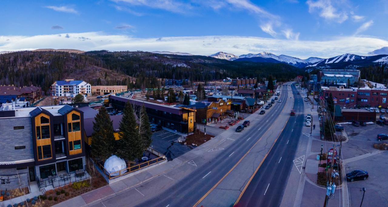 Gravity Haus 3* Winter Park