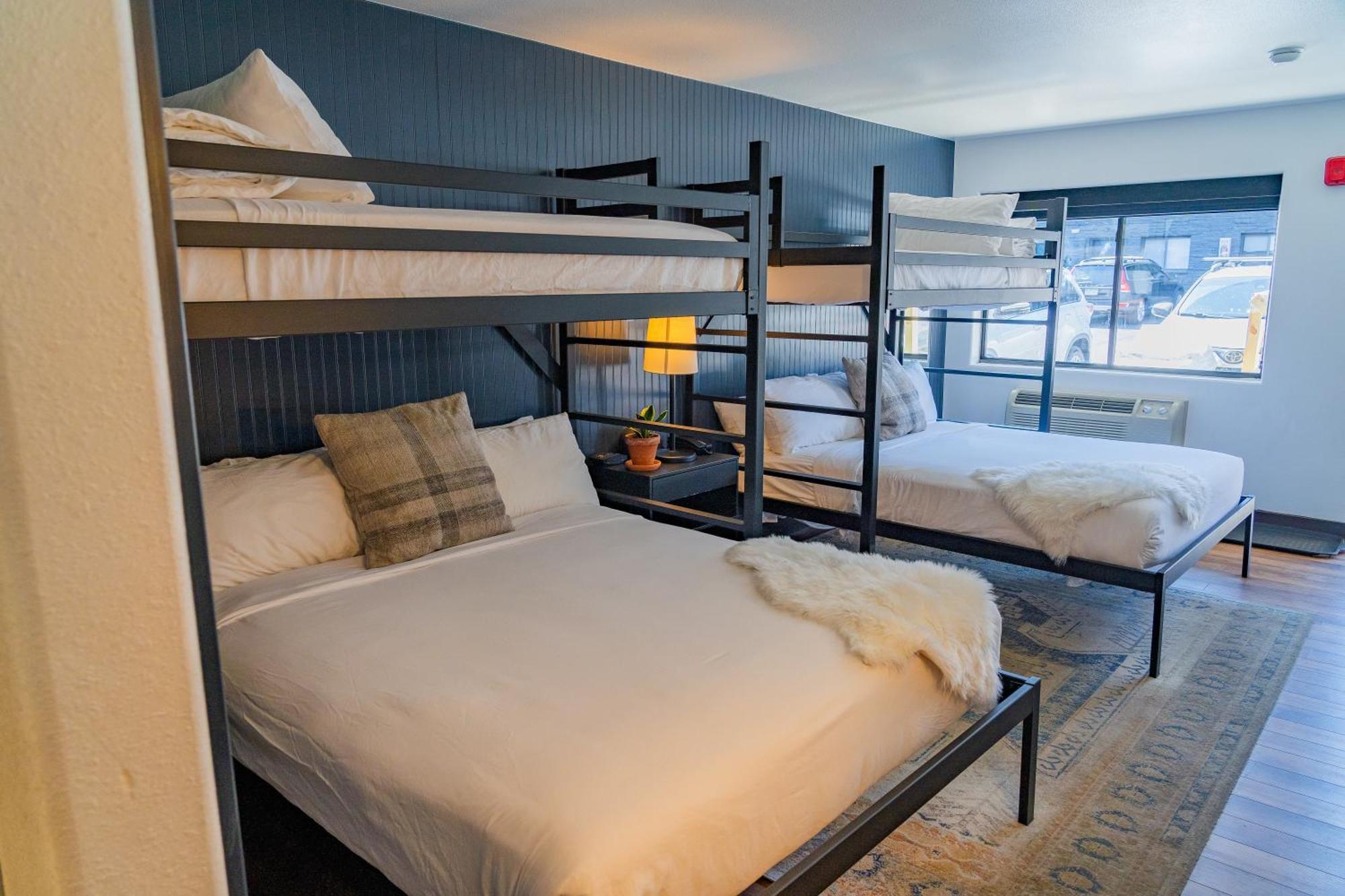 Hotel Gravity Haus Winter Park