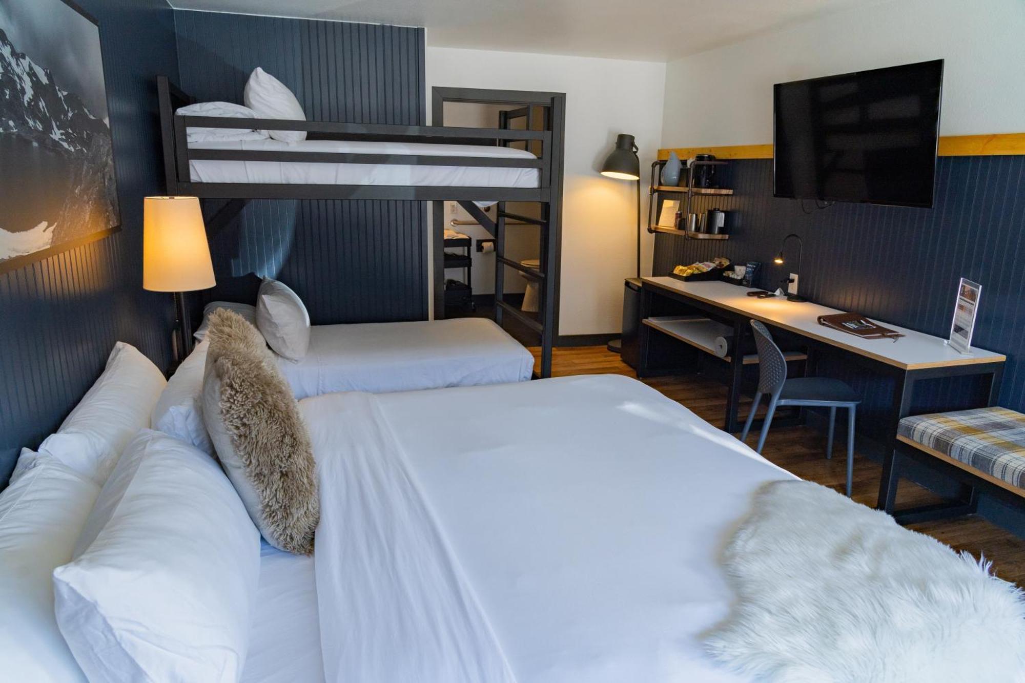 Hotel Gravity Haus 3*